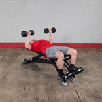 Body Solid Adjustable Bench (SFID425)