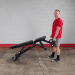 Body Solid Adjustable Bench (SFID425)