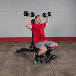 Body Solid Adjustable Bench (SFID425)