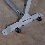 Body Solid Glute Ham Developer / GHD (SGH500)