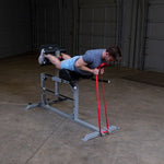 Body Solid Glute Ham Developer / GHD (SGH500)