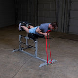 Body Solid Glute Ham Developer / GHD (SGH500)