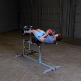 Body Solid Glute Ham Developer / GHD (SGH500)