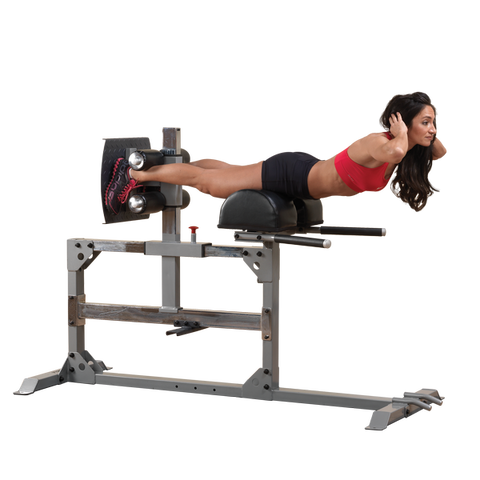Body Solid Glute Ham Developer / GHD (SGH500)
