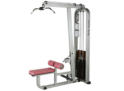 Body Solid Pro Club Line Lat Pull Down & Mid Row (SLM300G)