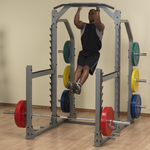 Body Solid Multi Squat Rack (SMR1000)