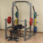 Body Solid Multi Squat Rack (SMR1000)