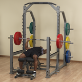Body Solid Multi Squat Rack (SMR1000)