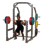 Body Solid Multi Squat Rack (SMR1000)