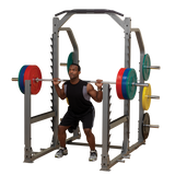 Body Solid Multi Squat Rack (SMR1000)