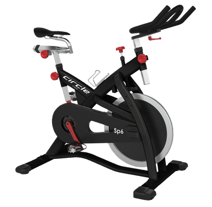 Circle Spin Bike (SP6)