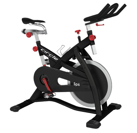 Circle Spin Bike (SP6)