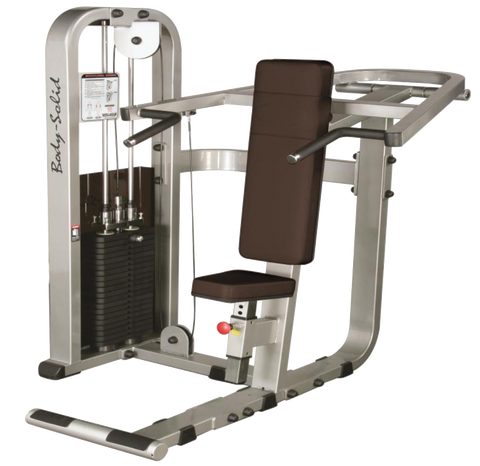 Body Solid Pro Club Line Shoulder Press (SSP800G)