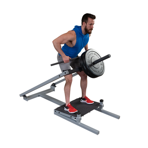 Body Solid Pro Club Line T-Bar Row Machine (STBR500)