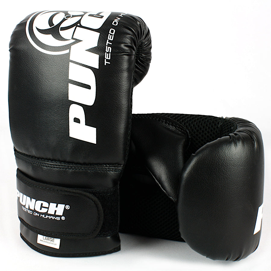 Punch Boxing Bag Mitts