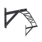 Wall Mounted Multi-Grip Pull Up Bar