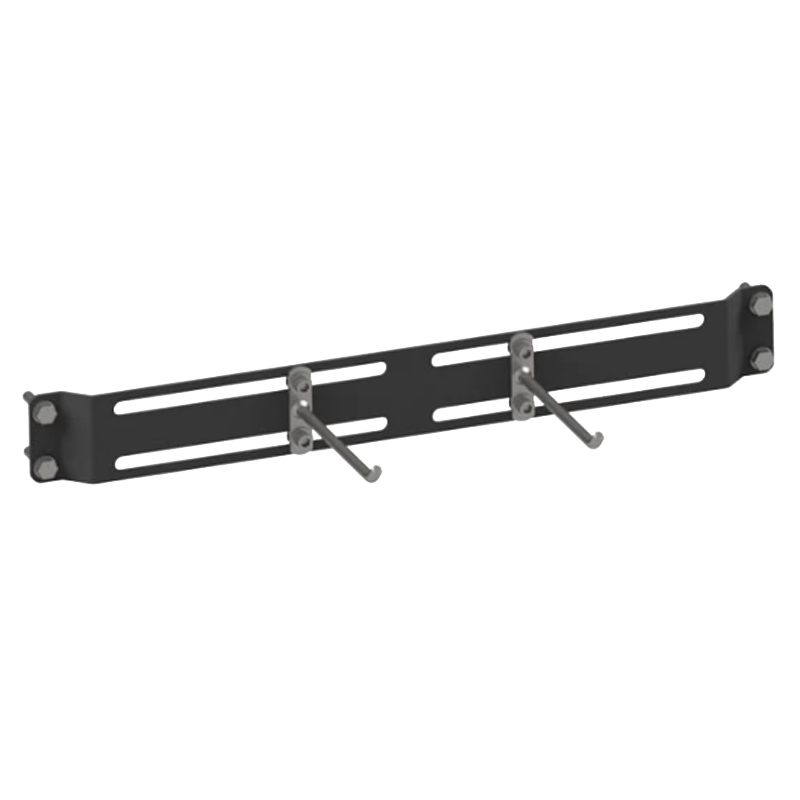 Adjustable Wall Mount Yoga Mat Rack