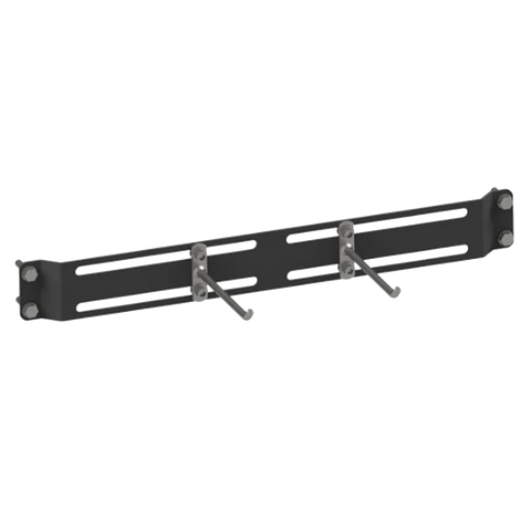 Adjustable Wall Mount Yoga Mat Rack