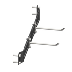 Adjustable Wall Mount Yoga Mat Rack