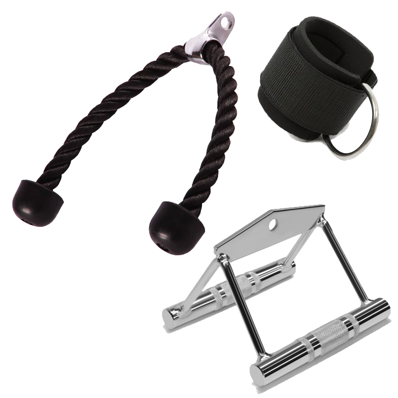 Cable Attachment Essentials Package Nordic Fitness Equipment