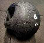 Double Grip Medicine Ball