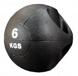 Double Grip Medicine Ball