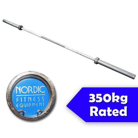 Olympic Barbell 7ft 20kg