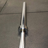 Olympic Barbell 7ft (350kg rated)