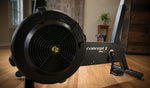 Concept2 BikeErg with PM5 Monitor