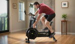 Concept2 BikeErg with PM5 Monitor
