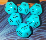 Workout Dice
