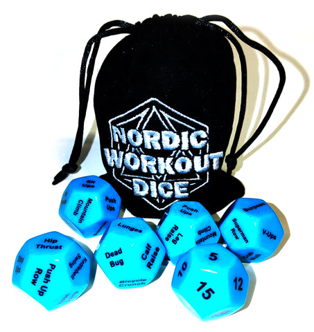 Workout Dice