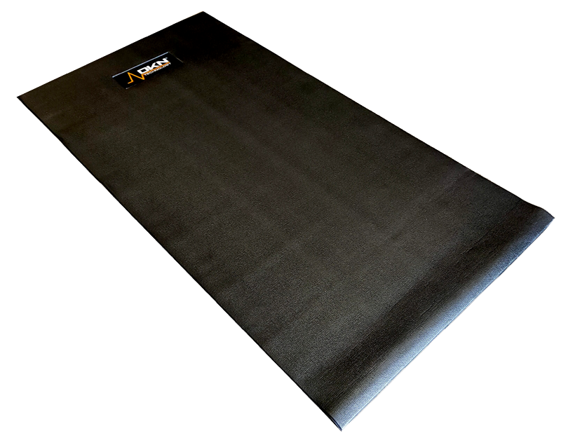 DKN Exercise Bike Floor Mat (140cm x 100cm)