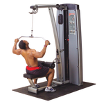 Body Solid Pro Dual Lat & Mid Row (DLAT-SF)