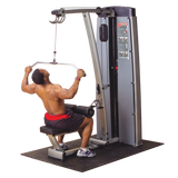 Body Solid Pro Dual Lat & Mid Row (DLAT-SF)