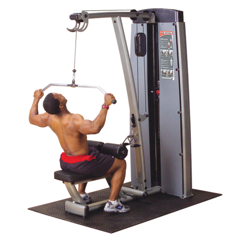 Body Solid Pro Dual Lat & Mid Row (DLAT-SF)