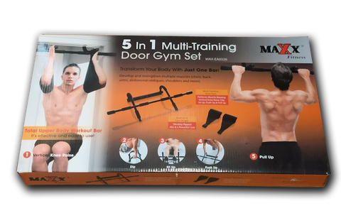 Door Gym (5 in 1 Training Kit)