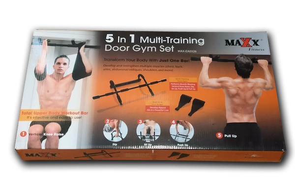 Opti fitness upper discount body door gym