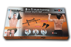 Door Gym 5 in 1 Training Kit Nordic Fitness Equipment