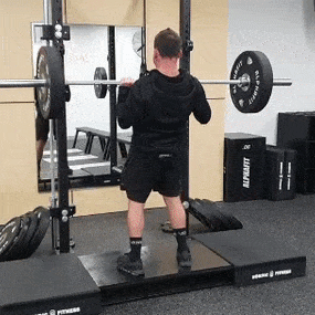 Silencer online pads weightlifting