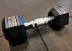 Dumbbell Set & Storage Rack Package