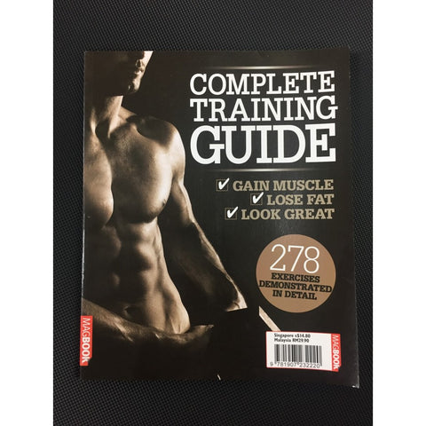Complete Training Guide Book
