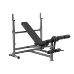 Body Solid Power Centre Combo Bench Press (GDIB46L)