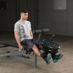 Body Solid Power Centre Combo Bench Press (GDIB46L)