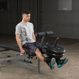 Body Solid Power Centre Combo Bench Press (GDIB46L)