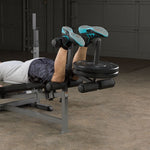 Body Solid Power Centre Combo Bench Press (GDIB46L)