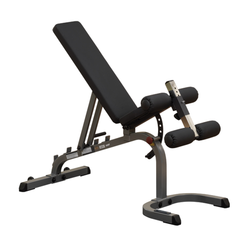 Body Solid Flat Incline Decline Bench (GFID31)