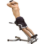 Body Solid 45 Degree Hyper Extension Bench (GHYP45)