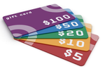 Nordic Fitness Digital Gift Card
