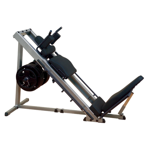 Body Solid Leg Press Hack Squat GLPH1100